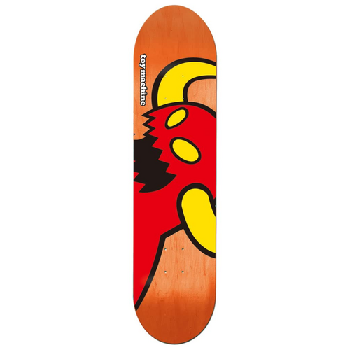 Toy Machine Vice Monster 8.25" Skateboard Deck