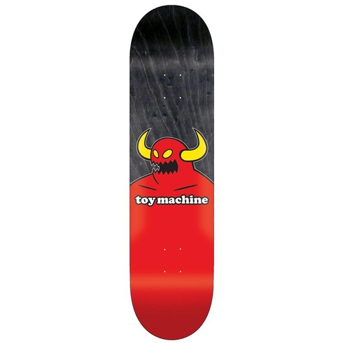 Toy Machine Monster Mini 7.375" Skateboard Deck