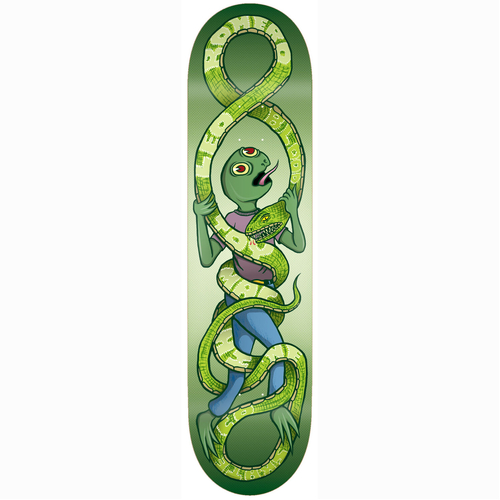 Toy Machine Romero Snake 8.25" Skateboard Deck