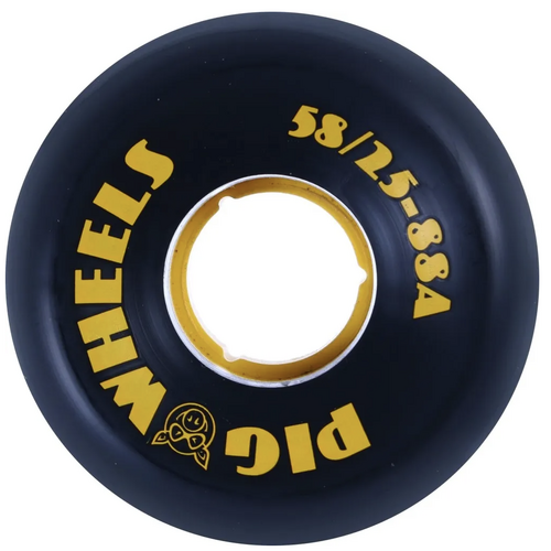 Pig RT 58mm 88a Skateboard Wheels