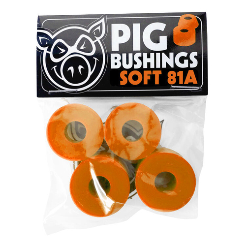 Pig Bushings Soft 81a Skateboard Bushings