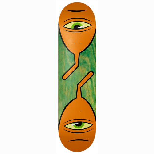 Toy Machine Symmetrical 8.25" Skateboard Deck