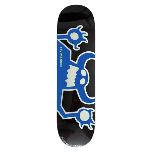 Toy Machine O.G Monster Blue 8.5" Skateboard Deck