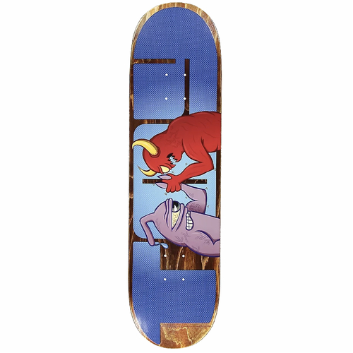 Toy Machine Flex 8.25" Skateboard Deck