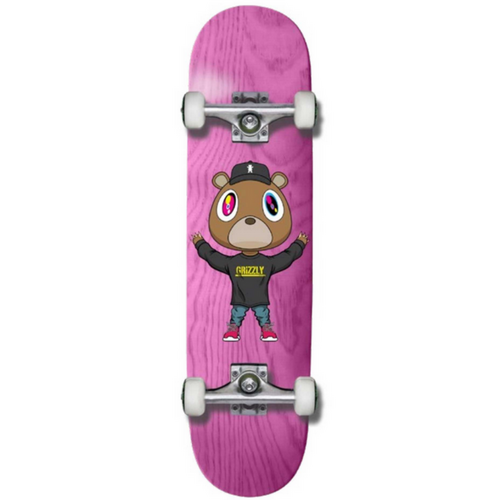 Grizzly Touch The Sky 8.0" Complete Skateboard