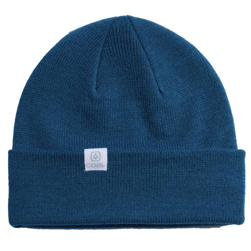 Coal The FLT Teal Recycled Polylana Knit Beanie