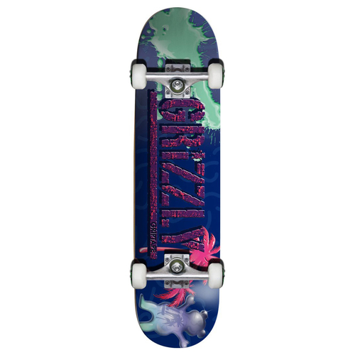 Grizzly To The Max 8.0" Complete Skateboard