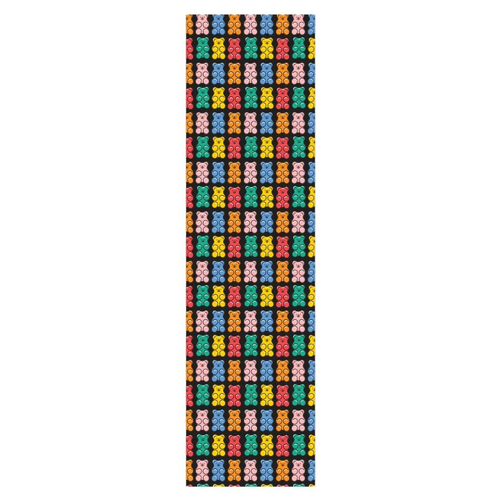 Grizzly Gummie Bear 9" Skateboard Griptape