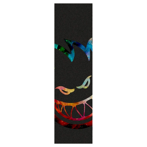 Spitfire Bighead Galaxy Black 9" Skateboard Griptape
