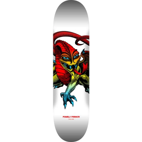 Powell Peralta Caballero Yellow Fade 8.75" Skateboard Deck