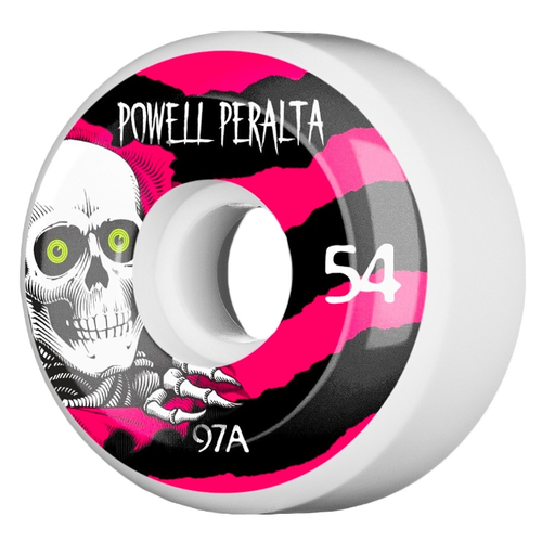 Powell Peralta RB2 Ripper 4 54mm 97a Skateboard Wheels