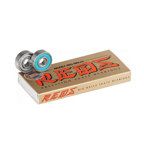 Bones Reds Big Balls Precision Skateboard Bearings