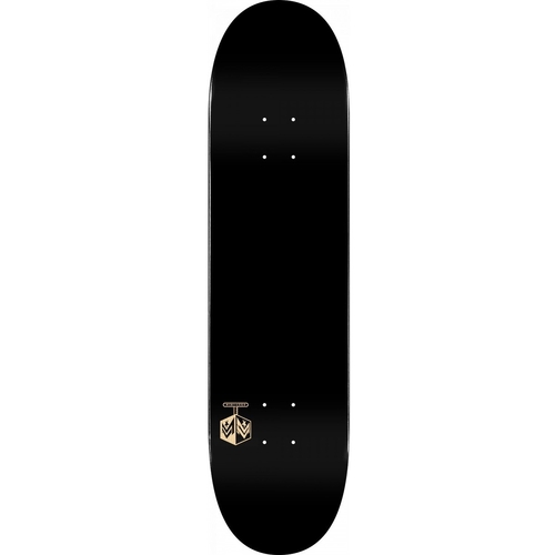 Mini Logo Black 7.75" Skateboard Deck