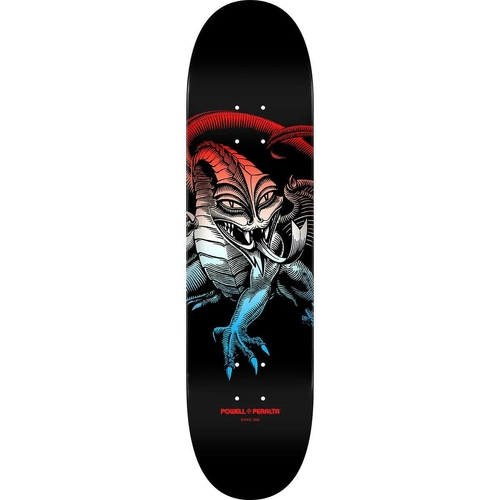 Powell Peralta Caballero Blue Fade 8.25" Skateboard Deck