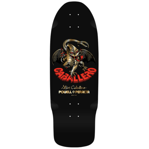 Powell Peralta Caballero Bones Brigade 16 Skateboard Deck