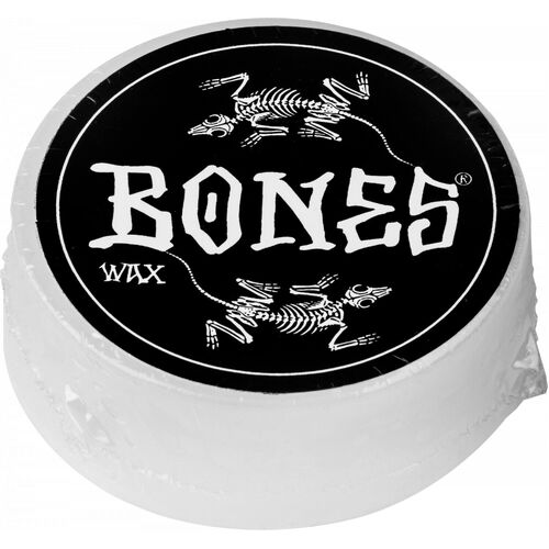 Bones Vato Rat White Skateboard Wax