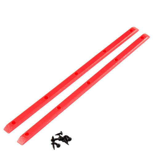 Powell Peralta Rib Bones Red 14.5" Skateboard Rails
