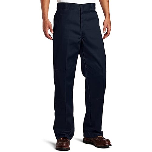 Dickies 852AU Loose Fit Navy Mens Skateboard Work Pants