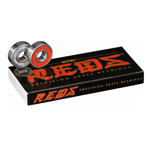 Bones Reds Precision Skateboard Bearings