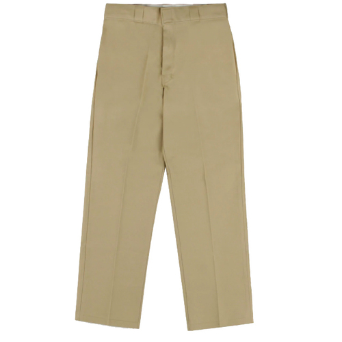 Dickies 874 Original Fit Khaki Mens Work Pants [Size: 28]
