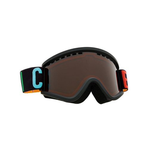 Electric EGV.K Wordmark 2018 Kids Snowboard Goggles Brose Lens