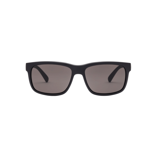Volcom Wig Matte Black Sunglasses Grey Lens