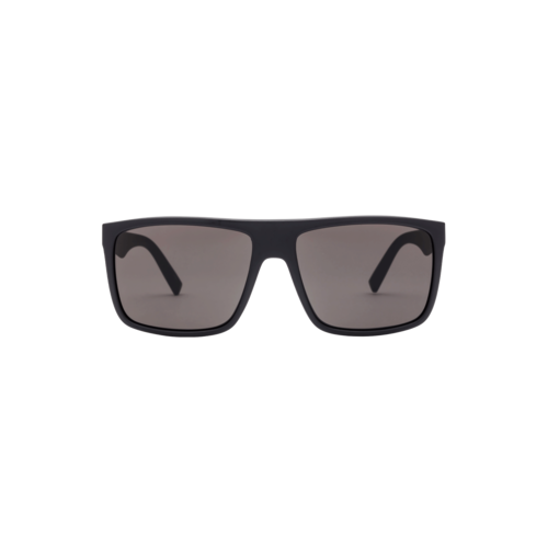 Volcom Franken Matte Black Sunglasses Grey Lens