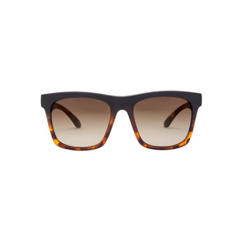 Volcom Jewel Matte Darkside Sunglasses Bronze Fader Polarised Lens