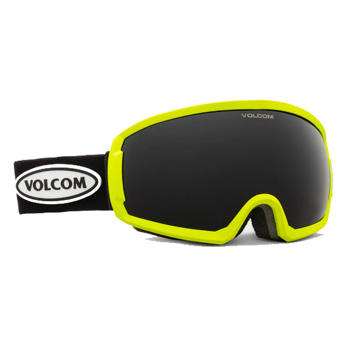 Volcom Migrations Magna Smoke 2022 Snowboard Goggles Grey Lens