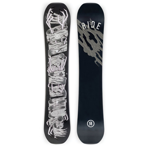 Ride Wildlife 166cm Wide Mens Snowboard