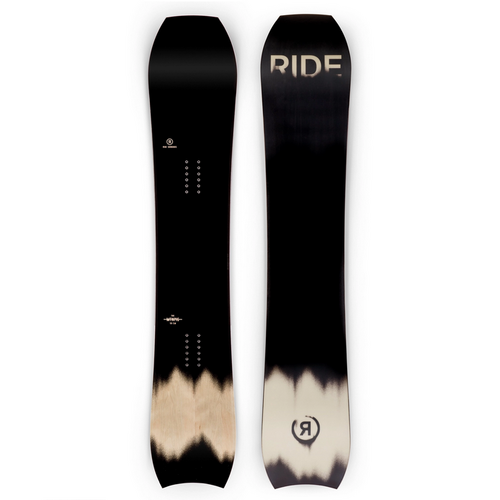 Ride Mountain MTN Pig Mens 160cm Wide Snowboard