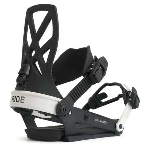 Ride A-4 Black Medium Mens Snowboard Bindings