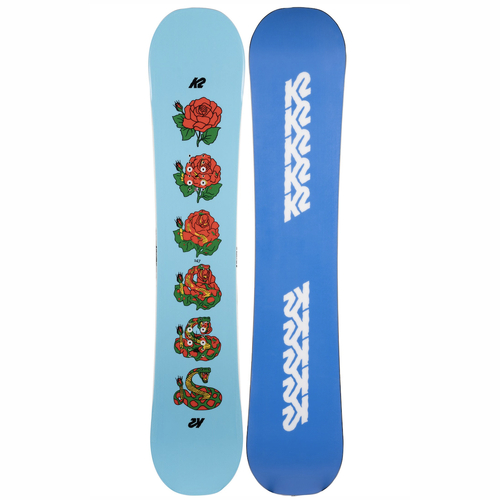 K2 Spellcaster 149cm Womens Snowboard