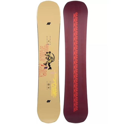K2 World Peace 151cm Snowboard