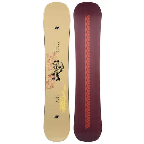K2 World Peace 154cm Snowboard