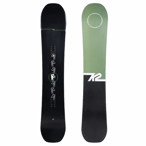 K2 Broadcast Wide 163cm Mens Snowboard