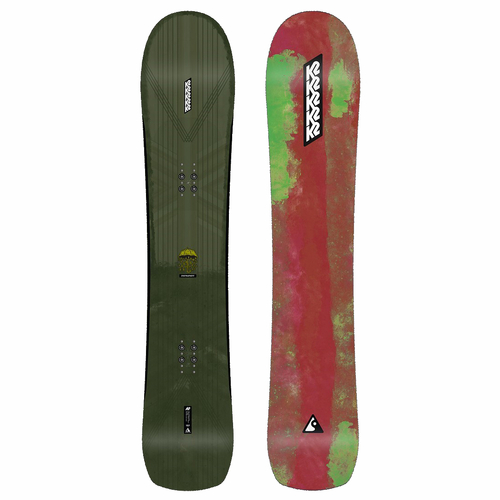 K2 Instrument 151cm Mens Snowboard