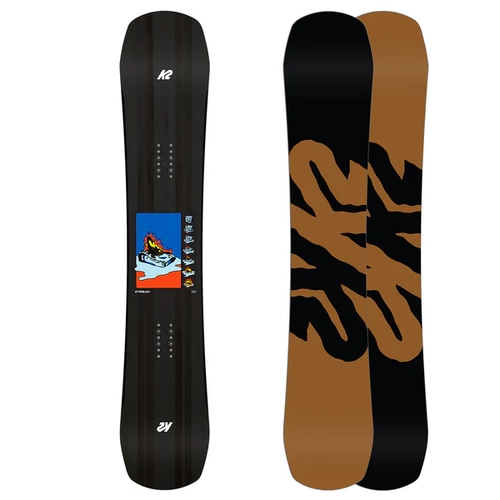 K2 Afterblack 149cm Snowboard