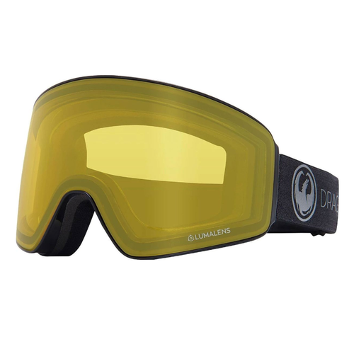 Dragon PXV Echo 2020 Snowboard Goggles Photochromic Yellow Lens