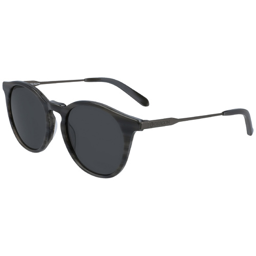 Dragon Hype LL Slatewood Sunglasses Smoke Lens