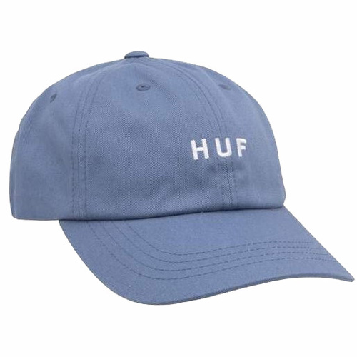 HUF Worldwide Essentials OG Logo Light 