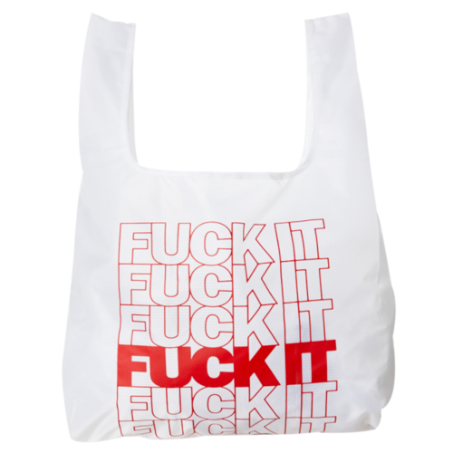 HUF Worldwide F*ck It Packable Bag