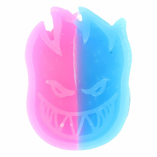 Spitfire Bighead Swirl Curb Skateboard Wax