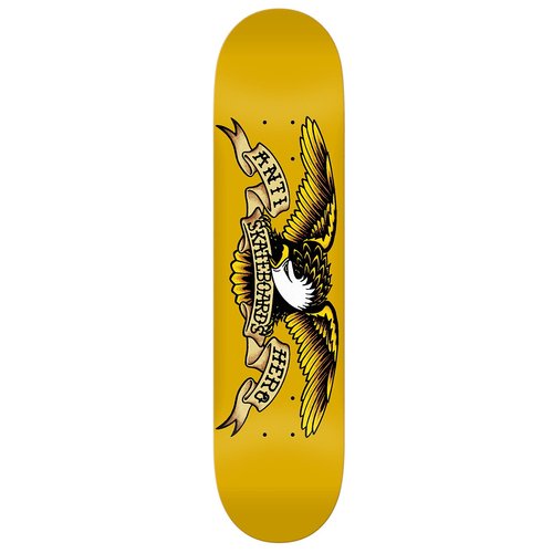Anti Hero Eagle 7.3" Mini Skateboard Deck
