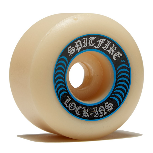 Spitfire Formula Four Lock Ins 53mm 99a Skateboard Wheels