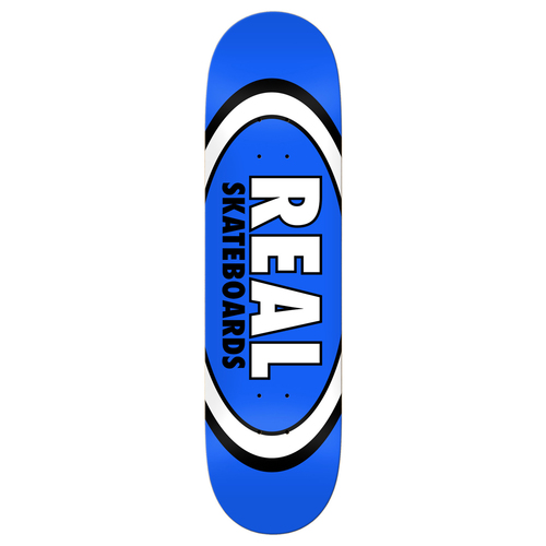 Real Classic Oval 8.5" Skateboard Deck