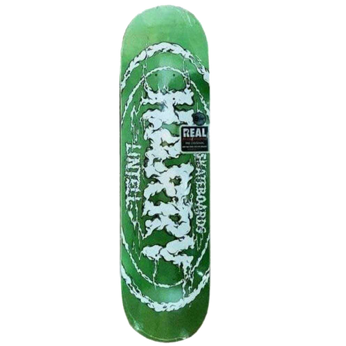 Real Lintell Pro Oval 8.28" Skateboard Deck