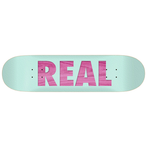 Real Bold Redux 8.125" Skateboard Deck
