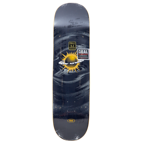 Real Spaced Out Tanner 8.5" Skateboard Deck