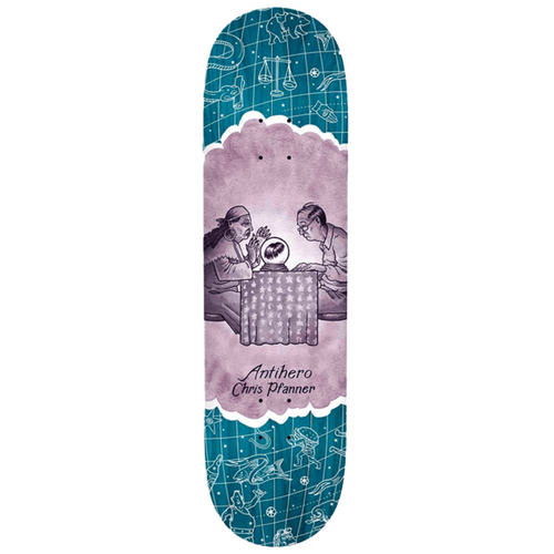 Anti Hero Its A Sign Chris Pfanner 8.06" Skateboard Deck